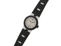 BVRGALI ブルガリ　時計　アルミニウム　AL32A BVLGARI ブルガリ 時計 アルミニウム AL32A シルバー文字盤 レディース