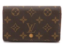 LOUIS VUITTON ルイ・ヴィトン ポルトモネ・ビエトレゾール 二つ折り財布 ウォレット  M61730 【431】2180000002100