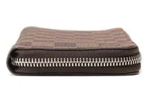 LOUIS VUITTON ルイ・ヴィトン ジッピー・ウォレット ヴェルティカル  