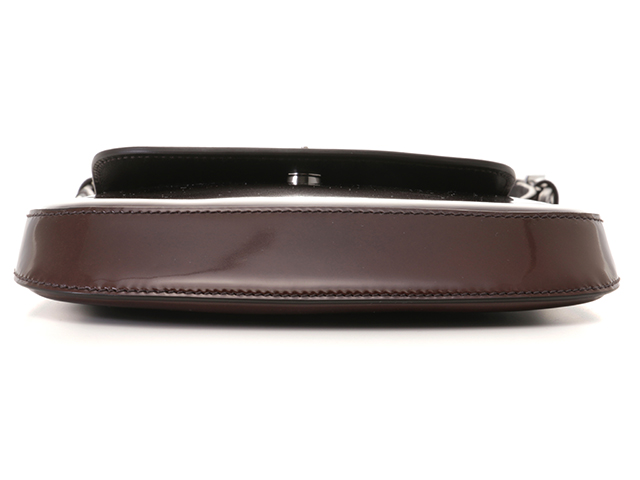 PRADA プラダ クレオ 1BH188 2wayショルダーバッグ ダーク