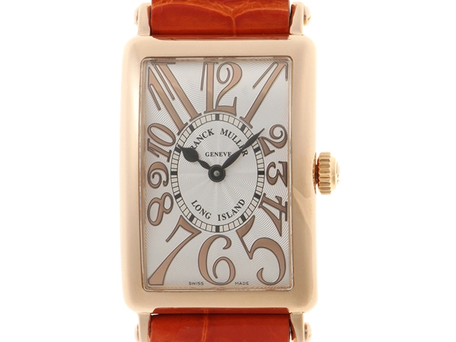 FRANCK MULLER】フランクミュラー『ロングアイランド レリーフ