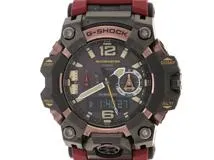 CASIO カシオ G-SHOCK ソーラー電波時計 メンズ SS GWG-B1000