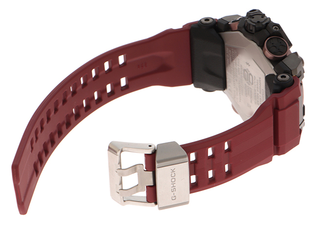 CASIO カシオ G-SHOCK ソーラー電波時計 メンズ SS GWG-B1000