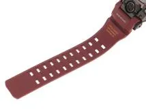 CASIO　カシオ　G-SHOCK　ソーラー電波時計　メンズ　SS　GWG-B1000-1A4JF　ブラック　【432】　【2180000014257】