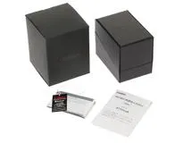 CASIO　カシオ　G-SHOCK　ソーラー電波時計　メンズ　SS　GWG-B1000-1A4JF　ブラック　【432】　【2180000014257】