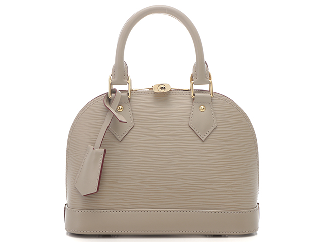 LOUI VUITTON ルイ・ヴィトン アルマBB 2way M57028 エピ ガレ