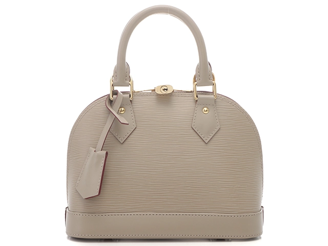 LOUI VUITTON ルイ・ヴィトン アルマBB 2way M57028 エピ ガレ