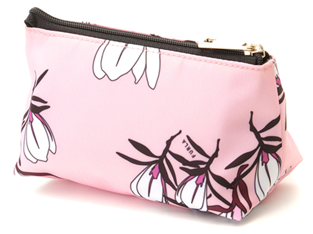 【新品未使用】フルラ FURLA ミニポーチ　アイボリー フルラ FURLA FURLA フルラ ポーチ EAW2LN1 B30000 M7Y00 1 007