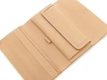 LOUIS VUITTON ルイヴィトン 財布/三つ折り長財布 ポルト・トレゾール・インターナショナル マルチカラー ブラック M92658【472】YY