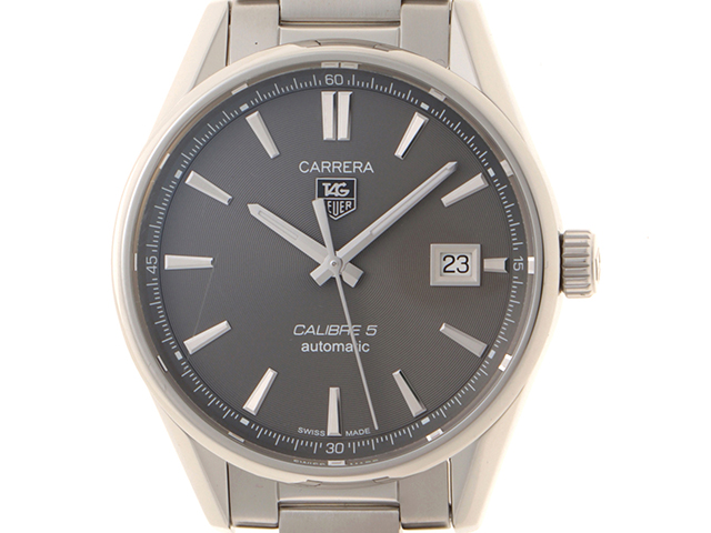 TAG HEUER タグ・ホイヤー カレラ WAR211C-4 SS