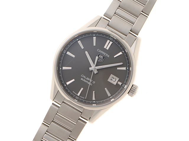 美品 タグホイヤー カレラ WAR211C TAG HEUER WAR1113.FC6392 タグ ホイヤー タグ ホイヤー カレラ
