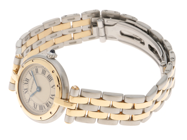 Cartier カルティエ 腕時計 パンテール ヴァンドームSM 84084242 K18