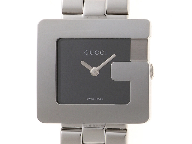 GUCCI グッチ レディース クオーツ Gウォッチ 3600L YA036503 ブラック