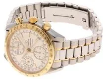 OMEGA　 オメガ 　スピードマスター トリプルカレンダー　ステンレス/イエローゴールド　腕時計　メンズ　3321.30　2181000001438【437】