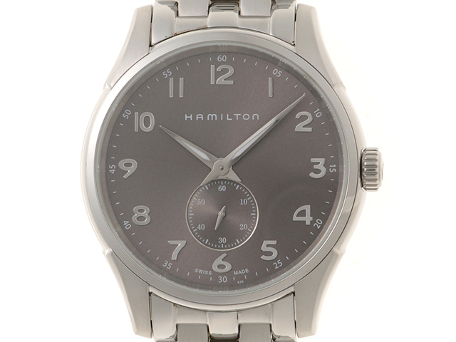 HAMILTON ハミルトン 時計 ジャズマスター シンライン H384110