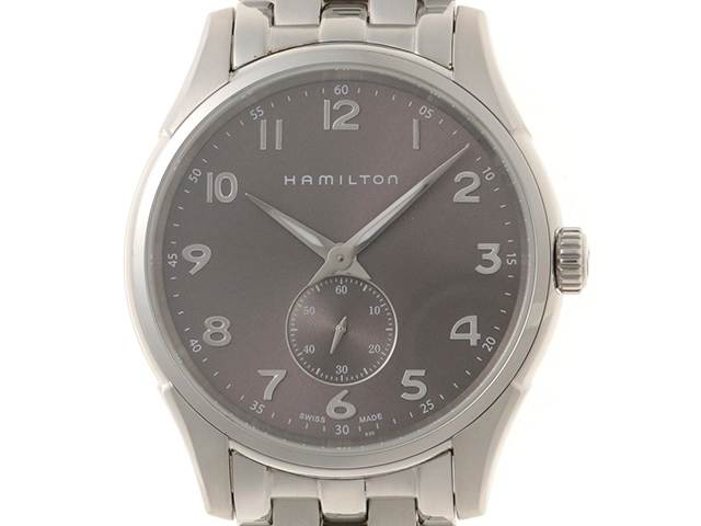 HAMILTON ハミルトン 時計 ジャズマスター シンライン H384110