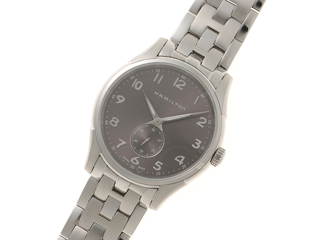 HAMILTON ハミルトン 時計 ジャズマスター シンライン H384110