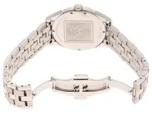 HAMILTON　ハミルトン　時計　ジャズマスター　シンライン　H384110　メンズ　クオーツ　SS　グレー文字盤【431】2181000001636