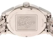 HAMILTON　ハミルトン　時計　ジャズマスター　シンライン　H384110　メンズ　クオーツ　SS　グレー文字盤【431】2181000001636