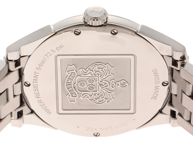 HAMILTON ハミルトン 時計 ジャズマスター シンライン H384110