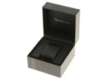 HAMILTON　ハミルトン　時計　ジャズマスター　シンライン　H384110　メンズ　クオーツ　SS　グレー文字盤【431】2181000001636