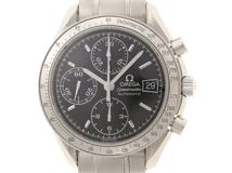 OMEGA　オメガ　時計　スピードマスターデイト　3513.50　ブラック文字盤　ステンレススチール　自動巻き　メンズ
