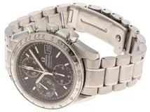 OMEGA　オメガ　時計　スピードマスターデイト　3513.50　ブラック文字盤　ステンレススチール　自動巻き　メンズ