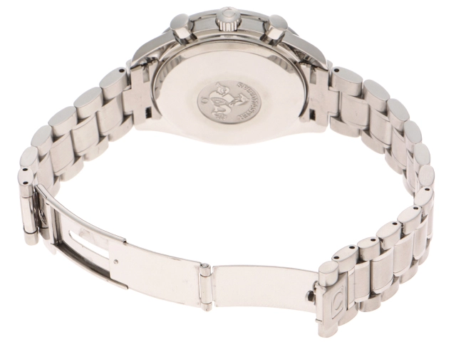 OMEGA　オメガ　時計　スピードマスターデイト　3513.50　ブラック文字盤　ステンレススチール　自動巻き　メンズ