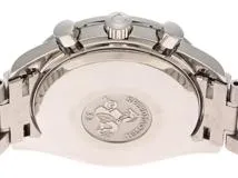 OMEGA　オメガ　時計　スピードマスターデイト　3513.50　ブラック文字盤　ステンレススチール　自動巻き　メンズ