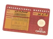 OMEGA　オメガ　時計　スピードマスターデイト　3513.50　ブラック文字盤　ステンレススチール　自動巻き　メンズ