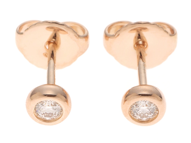 TIFFANY&Co. ティファニーバイザヤード ダイヤモンドピアス Tiffany&Co