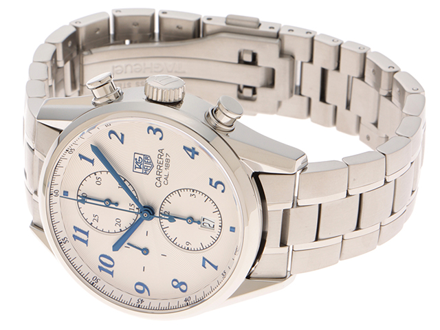 TAG HEUER タグホイヤー カレラ クロノグラフ キャリバー1887