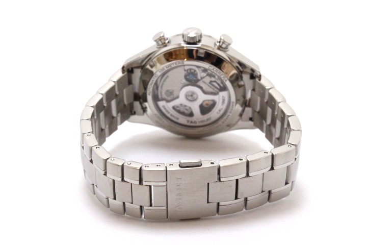 こーじ　タグホイヤー カレラ CAL.1887 自動巻 CAR2114 TAG HEUER タグホイヤー CAR2014-0 カレラ キャリバー1887
