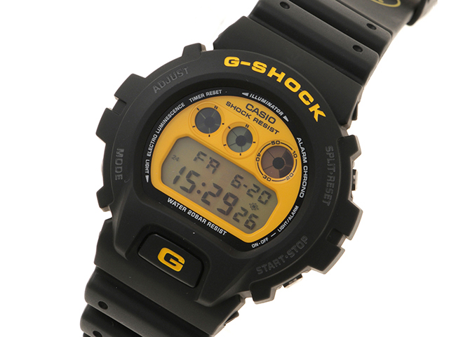 CASIO カシオ 大黒屋HP販売限定 G-SHOCK 阪神タイガース限定コラボ DW
