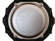 CASIO カシオ 腕時計 G-SHOCK ブラック/オレンジ SS/ラバー AWG-M500KG-3AJF 電波ソーラー メンズ  2148103901935 【200】