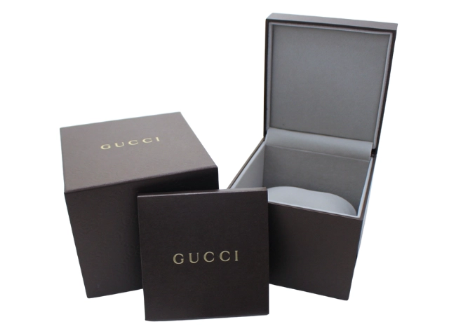 GUCCI グッチ 腕時計 5500L･Gクラス シルバー SS YA055519/5500L クォーツ レディース 2148103924569 【200】