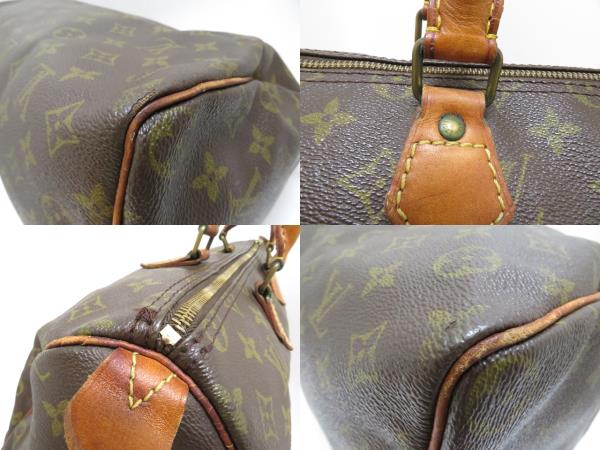 LOUIS VUITTON ルイヴィトン スピーディ35 モノグラム M41524