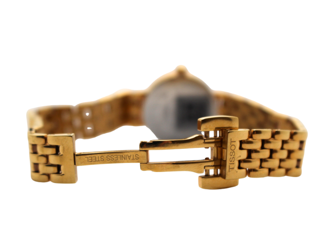 TISSOT Lovely ティソ ラブリー 腕時計 クォーツ レディース T058  