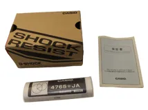 CASIO カシオ 腕時計 G-SHOCK ブラック/オレンジ SS/ラバー AWG-M500KG-3AJF 電波ソーラー メンズ  2148103901935 【200】