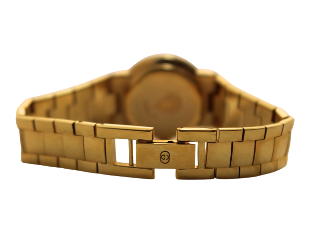 GUCCI グッチ レディース腕時計 クォーツ 3300L ゴールドメッキ の購入