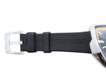 HAMILTON ハミルトン 腕時計 ベンチュラ SS/ラバー ブラック H245510/H21551331 クォーツ  2146000430466 【200】