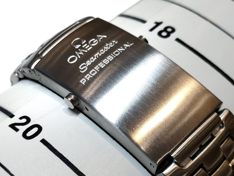OMEGA 腕時計 シーマスター ロング 2220.8000