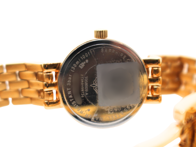 TISSOT Lovely ティソ ラブリー 腕時計 クォーツ レディース T058  