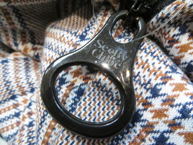 SEE BY CHLOE シーバイクロエ ハンドバッグ ジョイライダー