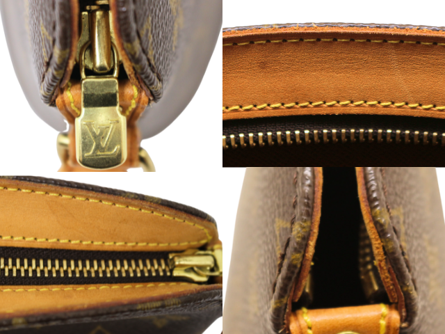【極美品】⭐︎Louis Vuitton⭐︎ ドルーオ モノグラム ショルダーバッグ︎ LOUIS VUITTON ☆SALE【5hd3387-h】ルイヴィトン ショルダー