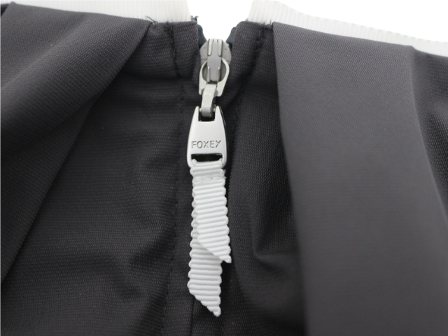 FOXEY フォクシー DAISY LIN スカート レディース40 グレー