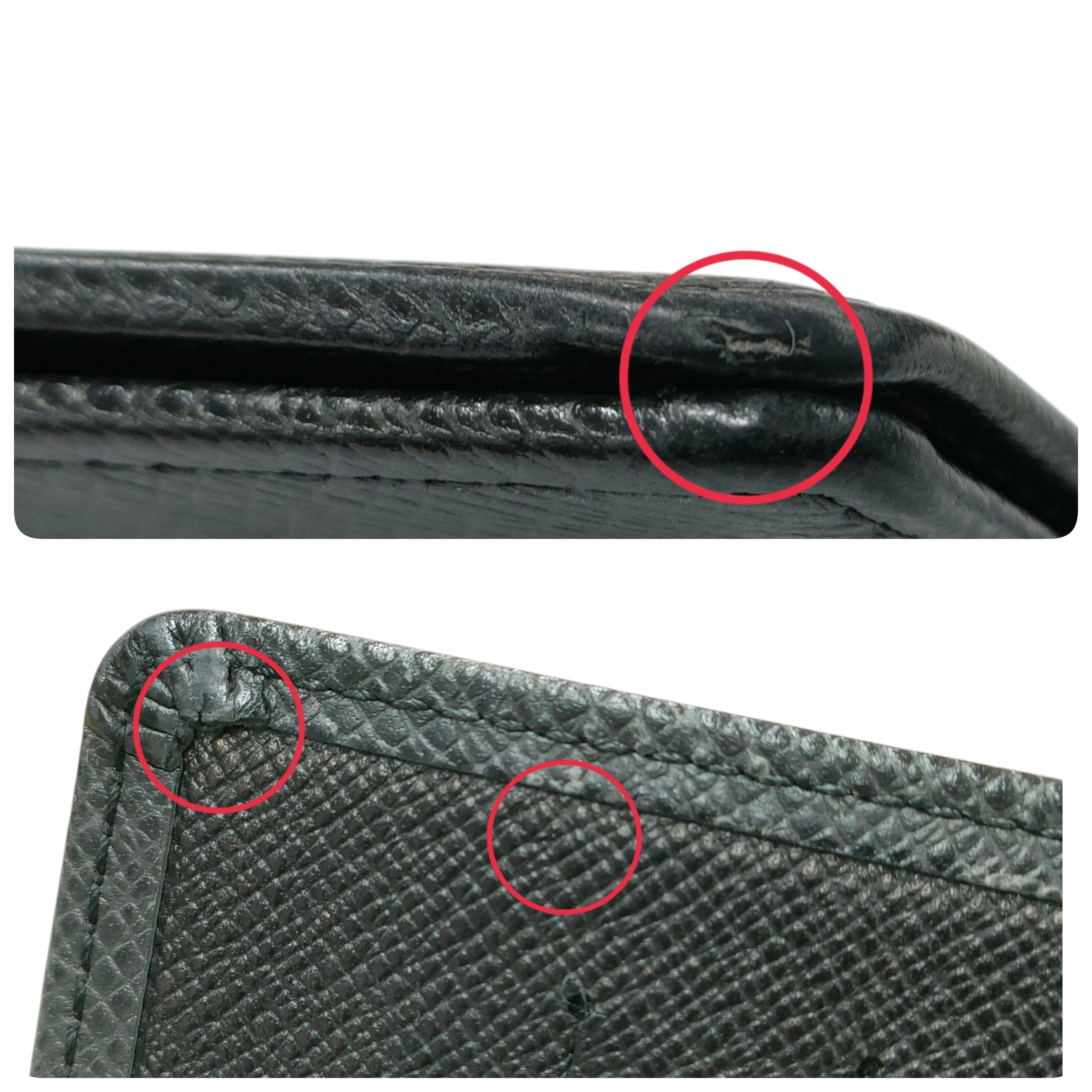 LOUIS VUITTON ルイ・ヴィトン ポルト・バルール・カルト