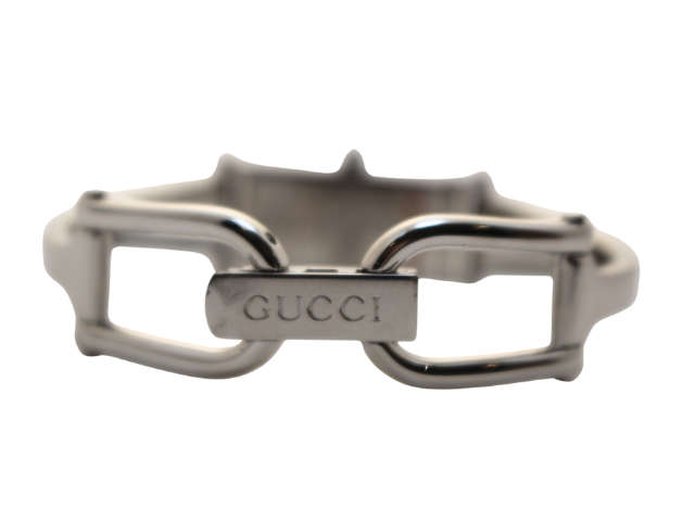 象形文字【稼働品】グッチGUCCI 1500Lバングル黒文字盤レディース Yahoo!オークション -「グッチ 1500l」の落札相場・落札価格
