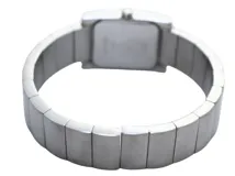 GUCCI グッチ 腕時計 1600 SS ホワイト クォーツ レディース 2148103881879 【200】