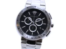 VERSACE ヴェルサーチ ミスティックスポーツ クロノグラフ 腕時計